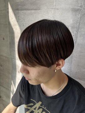 サラビューティーサイト 志免店(SARA Beauty Sight) 【志免】髪質改善ストレート☆琉希也