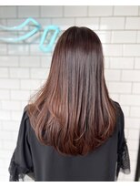 ヘアーシー(HAIR C,) ［HAIR C shoichi］艶やかレイヤー