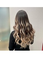 レヴェリー(REVERIE)&nbsp;#プルエクステ#ハイライト#ベージュ