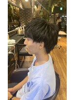 バーシャミ ヘアーアンドスパ(Baciami Hair&Spa) 2wayマッシュスタイル