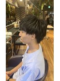 2wayマッシュスタイル