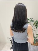 大人かわいい20代30代40代小顔ショコラベージュ　Zina本八幡