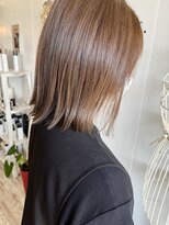 ティンク(Tink.)&nbsp;艶ベージュ