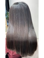 アム 表参道(am)&nbsp;巻ける縮毛矯正【髪質改善/縮毛矯正/韓国ヘア】