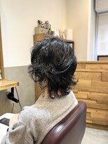 シャペウ駒込 ウルフパーマ
