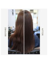 アトリエ童夢&nbsp;髪質改善ストレート