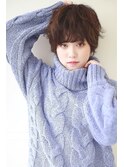【La fith】 マッシュショートスタイル