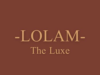 ローラムザリュクス(LOLAM The Luxe)の写真/【5月30日NEWOPEN】本格エイジングケアに特化した大人女性の為のサロン◇髪と頭皮に優しい薬剤を使用します