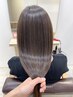 【本格的◎美髪ヘアエステ】カット＋oggi otto トリートメント(11step)＆spa