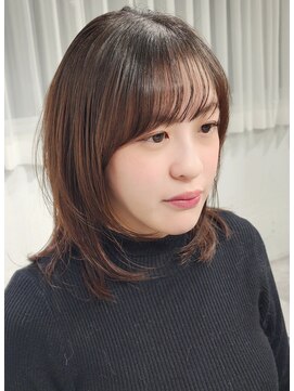 エレン 池袋(ElEn.) 【エレン池袋】顔周りレイヤー