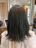 ヘアーサロン アモル(HAIR SALON Amor) グレージュ