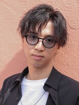 ルシードスタイルソレイユ(LUCIDO STYLE SOLEIL)&nbsp;大人っぽいスパイラルマッシュ☆