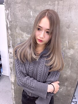 キング(K!ng) 【枚方、樟葉】レイヤーカット