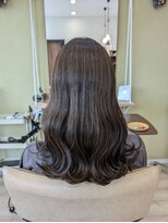 ヘアーライフイチゴイチエ(Hair Life 151A)&nbsp;大人ロング