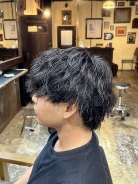 シリー 南風原店(SILLY) ツイストスパイラル