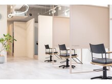 こだわりの空間と丁寧な提案で、上質なサロンタイムを。心斎橋/南船場/髪質改善/スパ