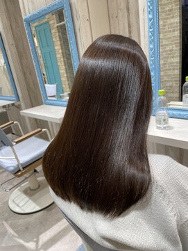 ノアエクレ 銀座(noah ecle) 髪質改善トリートメント