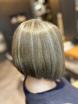 RC&nbsp;ポイントハイライト白髪ぼかしカラー