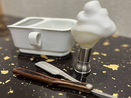理容室 縁 本店の写真
