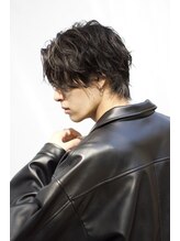 ーfreeraー波巻きパーマ[横浜駅/メンズパーマ/ツイストスパイラルパーマ/波巻きパーマ/ツイストパーマ]