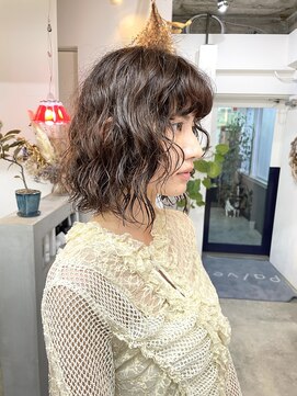 パーヴ(palve) 【奥山】ボブパーマ