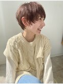 ナチュラルショート