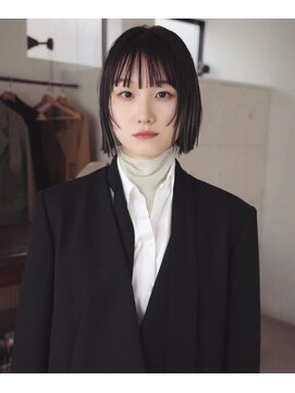 ウィットサークル(wit circle) design bob