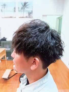 ヒア(HiA) おしゃれパーマ