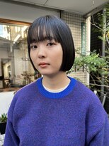 カウチソフ(kauti sofu)&nbsp;タイトなミニボブ