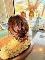 ヘアー ブブース(HAIR BO BOOSE)&nbsp;パーティセット