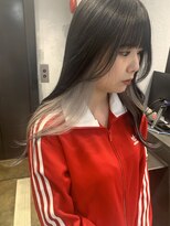 ジゼル(GiseL)&nbsp;インナーホワイトカラー