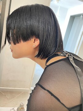 ルーム(Loom.) サイドバング ツーセクション bob