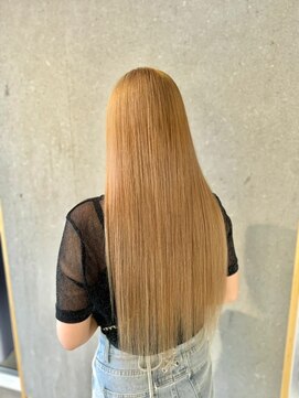 テイスティテラス(tasty terrace) ブロンドカラー