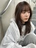 森下平日限定！カット+ダメージレスカラー￥13,600～→￥13,000～