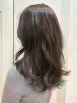 グランツ(hair salon Glanz) 大人の艶髪ロング
