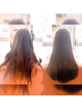 ハナ(HANA) 劇的ビフォーアフター２