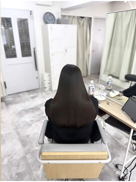 アチェロ(Acero.) 髪質改善ストレート