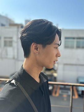 アノ(Ano.) ニュアンスパーマ