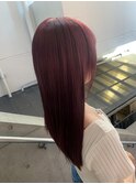 チェリーレッド