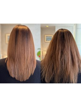 髪質改善特化サロン心斎橋スクエア◇お客様一人一人のお悩みに寄り添い、理想のスタイルを実現します◎