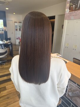 アヴァンス 狭山店(AVANCE) 髪質改善×艶髪