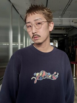 イピン(e'pine) スパイキーショート