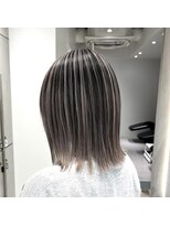 ヘアスペース リズム グリーン(Hair space Rizm green)&nbsp;透明感×立体感！大人のためのバレイヤージュ