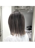 透明感×立体感!大人のためのバレイヤージュ