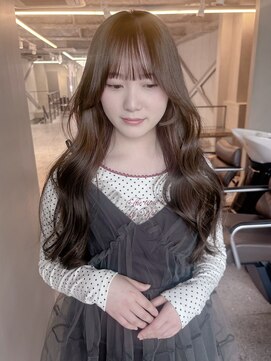 フェブ(fev) [ fev_iroha ] hazel beige