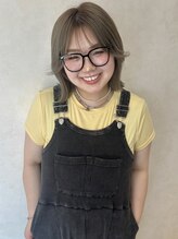 アグ ヘアー エゼ 石江店(Agu hair aise) 建石 美寿々