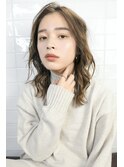 韓国レイヤーカット