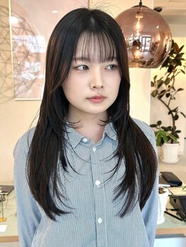 クルール(Culeure.)の写真/「経験豊富なオーナーマンツーマン×こだわり上質空間であなただけのstyleを。」