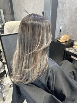 インク(ink) エアータッチバレイヤージュ