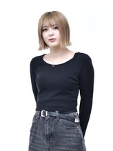 ヘアーサロン スイッチ(HairSalon SWITCH)&nbsp;寺澤 菜々実